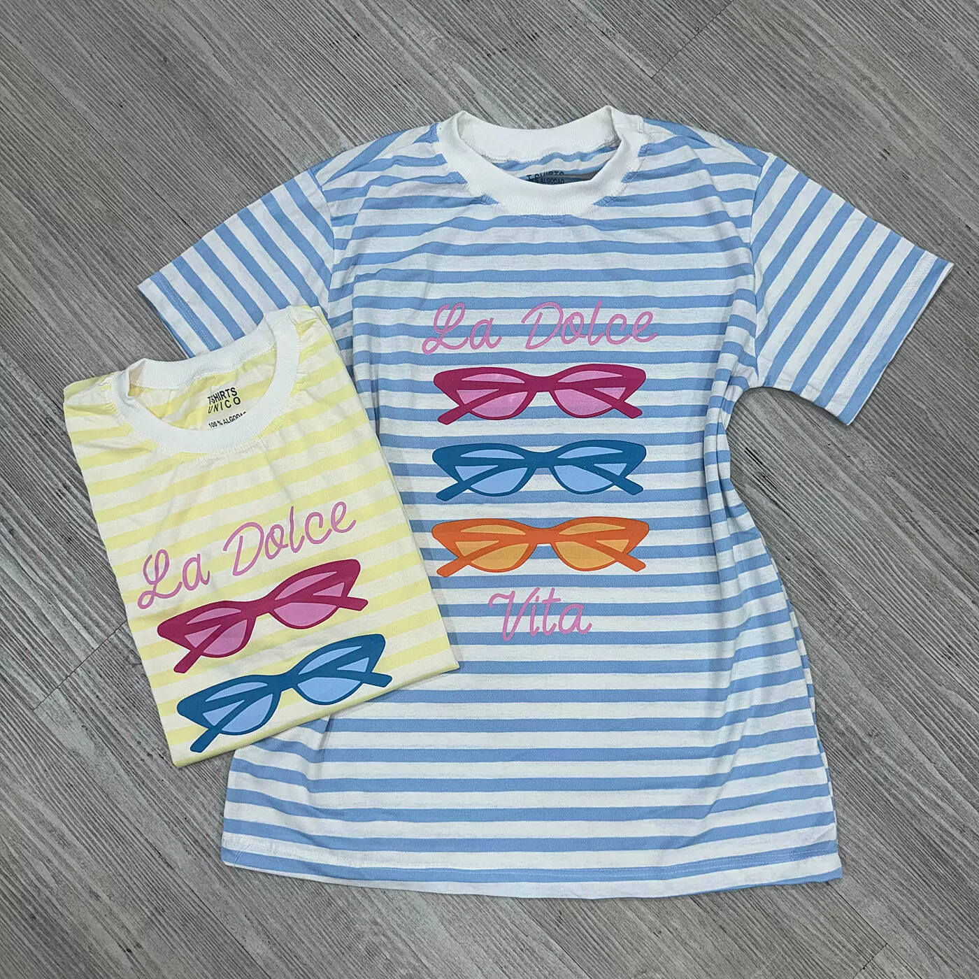 Tee Dolce Listrada
