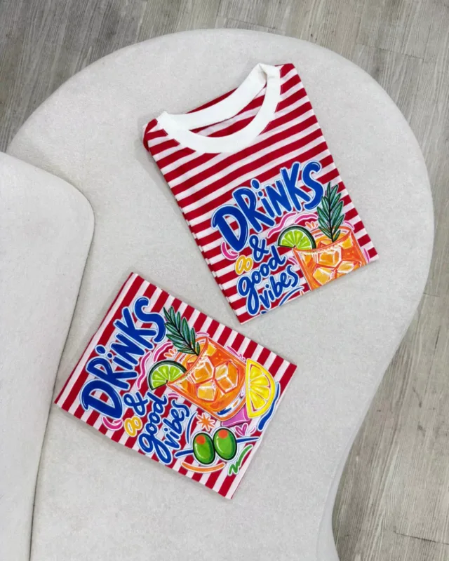 TEE DRINKS & GOOD