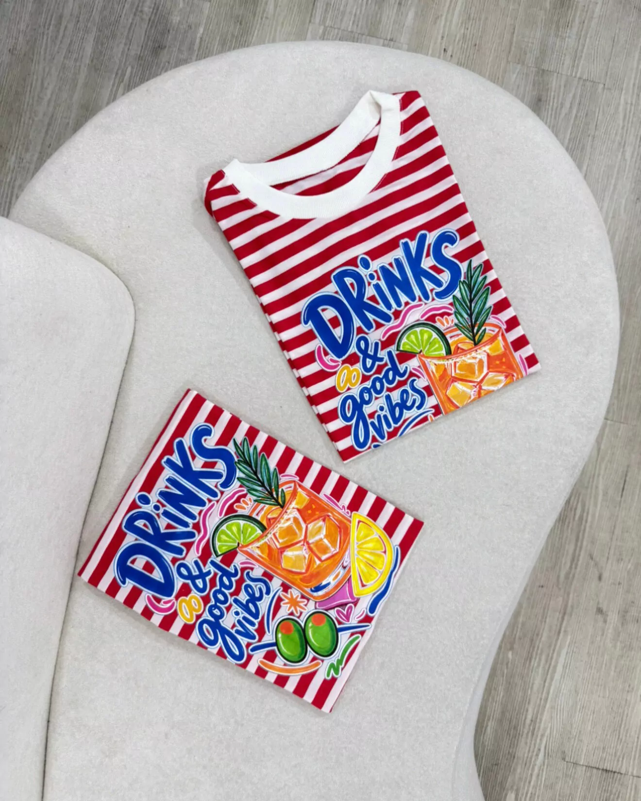 TEE DRINKS & GOOD
