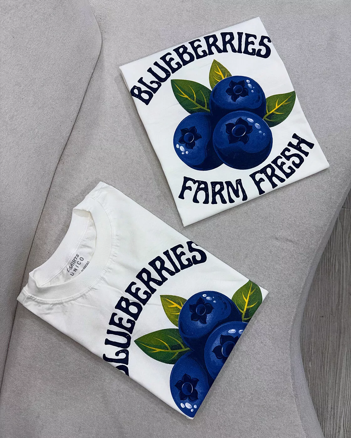 Tee Farm Fresh