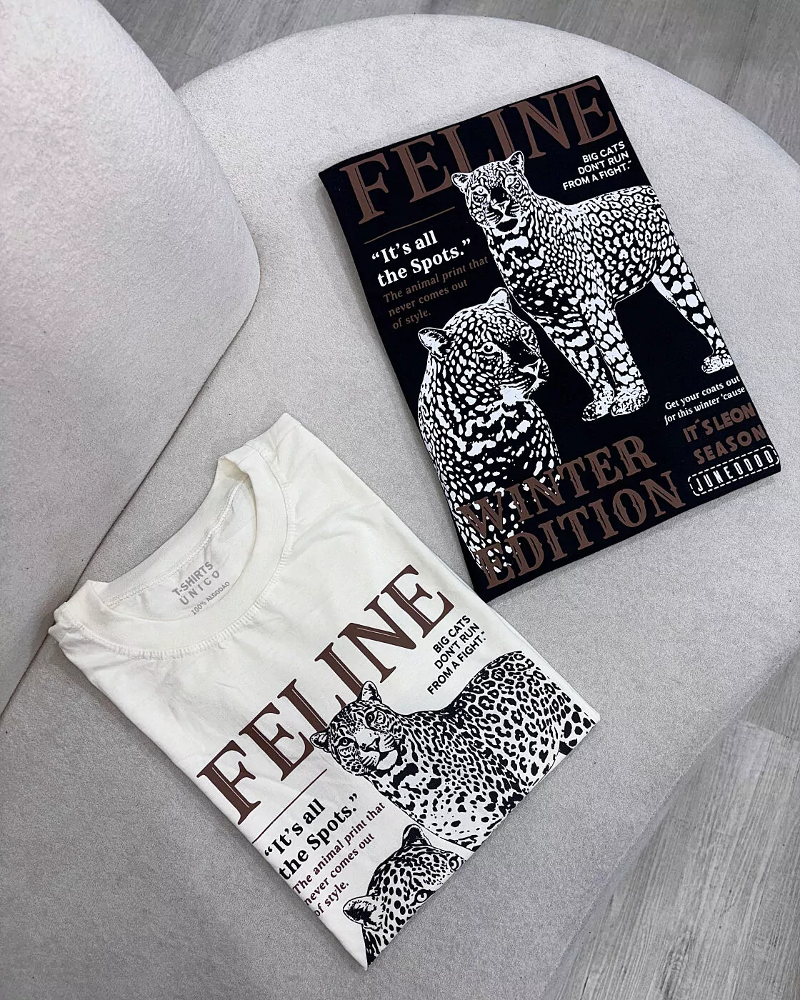Tee Feline
