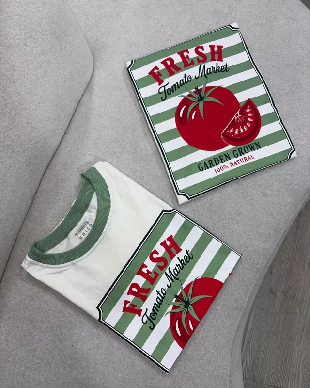 Tee Fresh Tomato