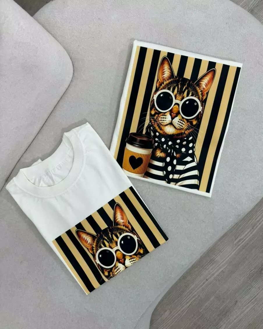 TEE GATO COFFEE