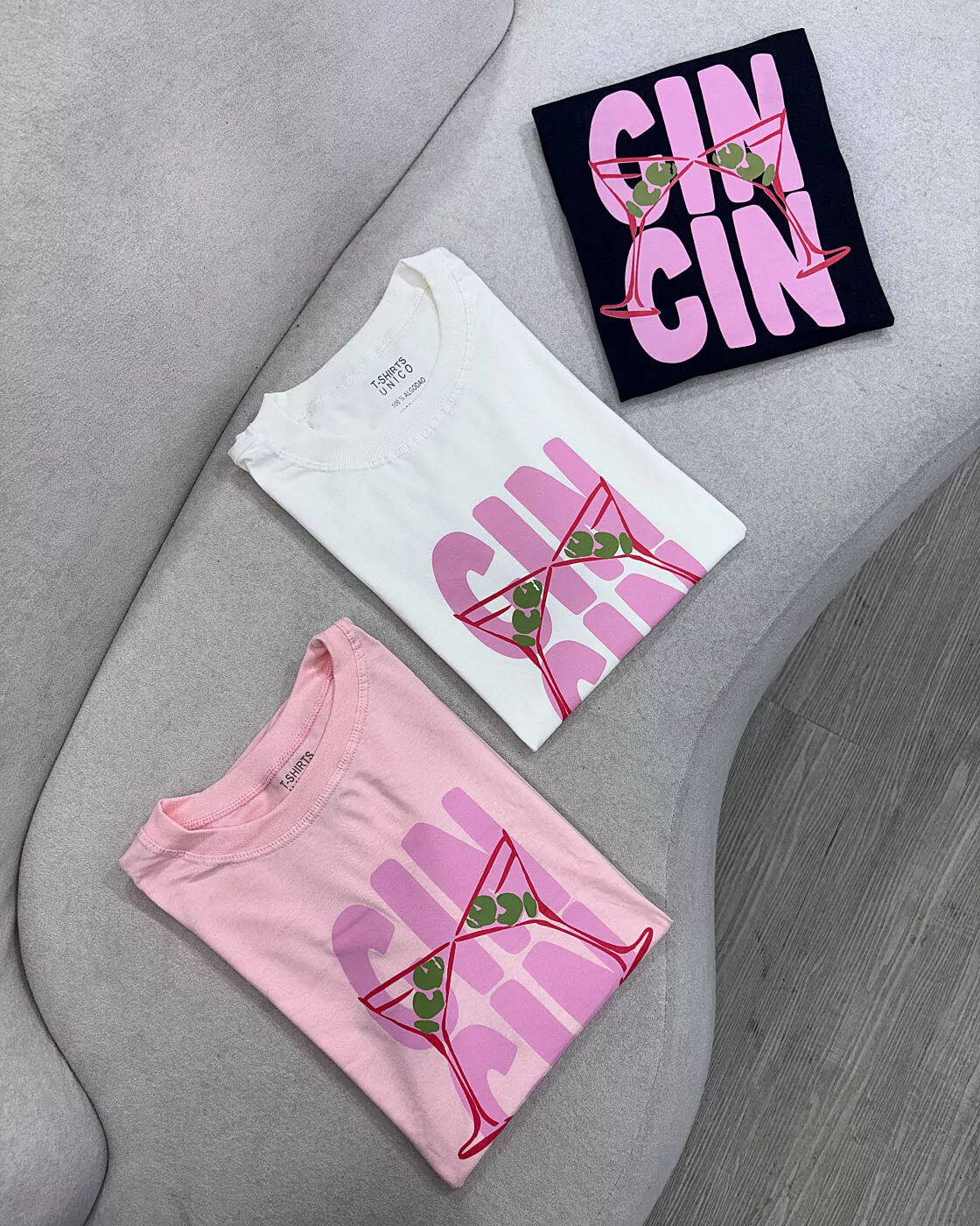 Tee Gin