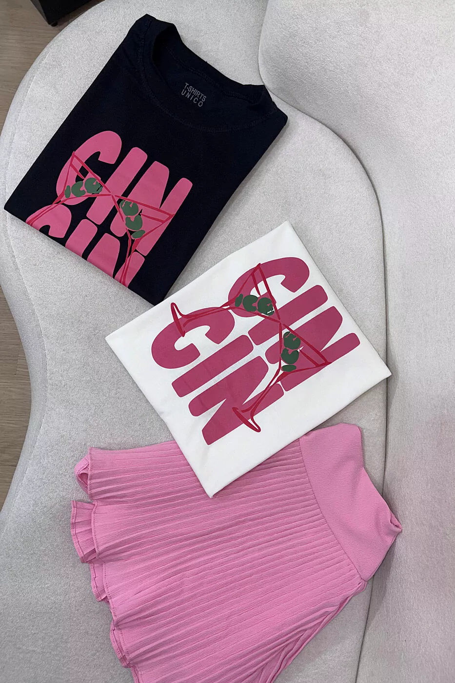 Tee Gin