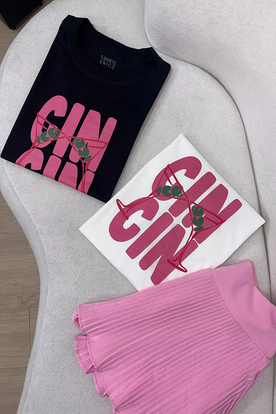 Tee Gin