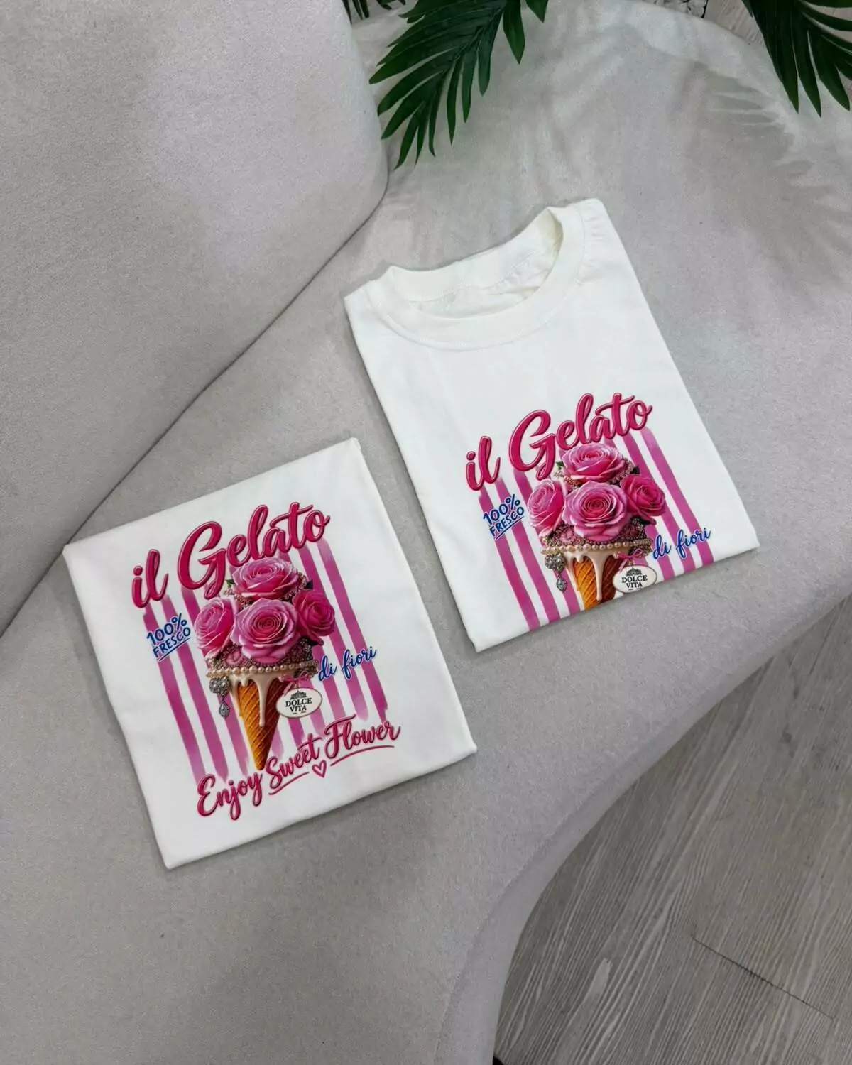 TEE IL GELATO