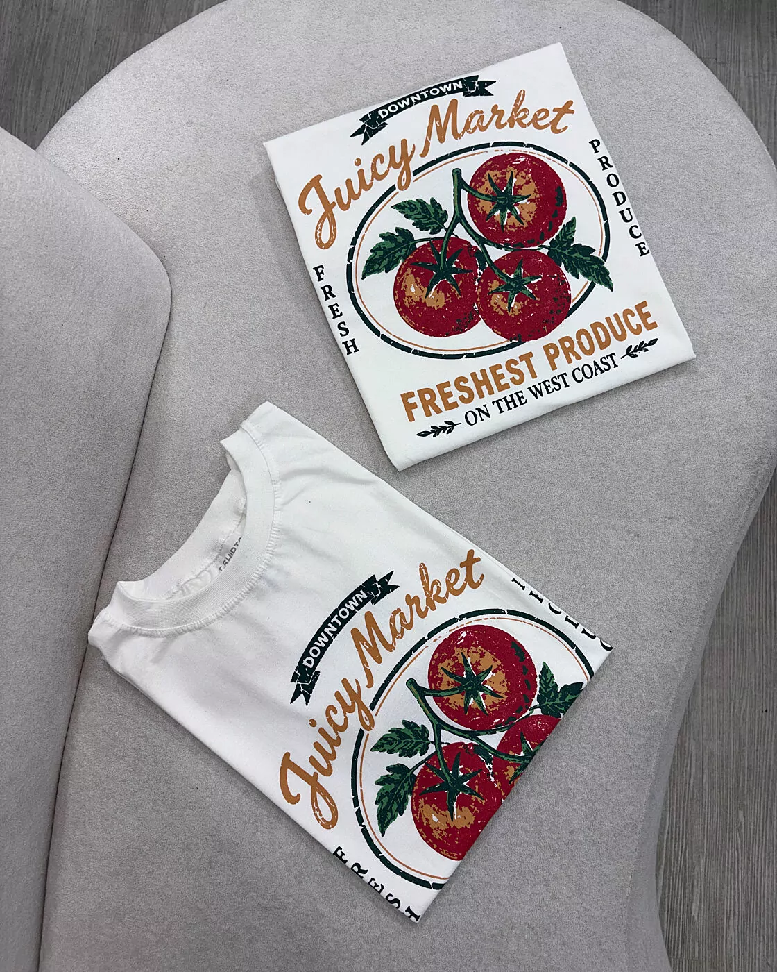 Tee Juicy Market