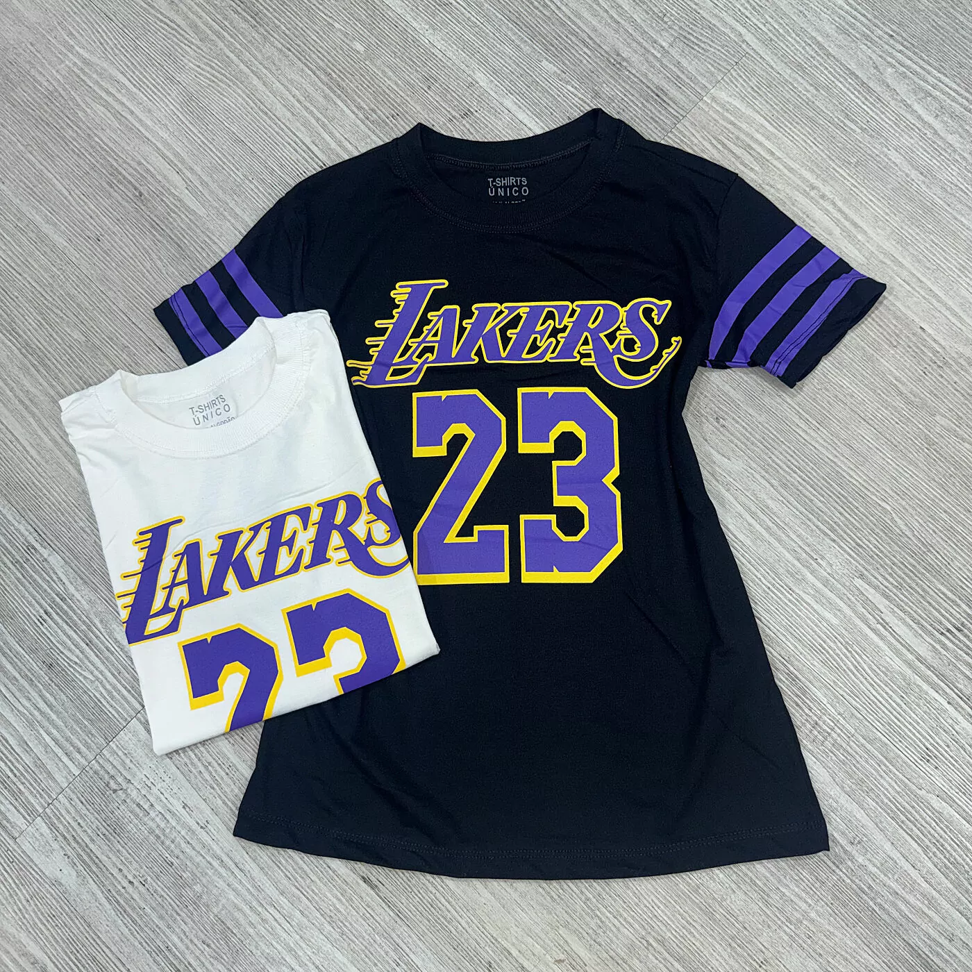 Tee Lakers 23
