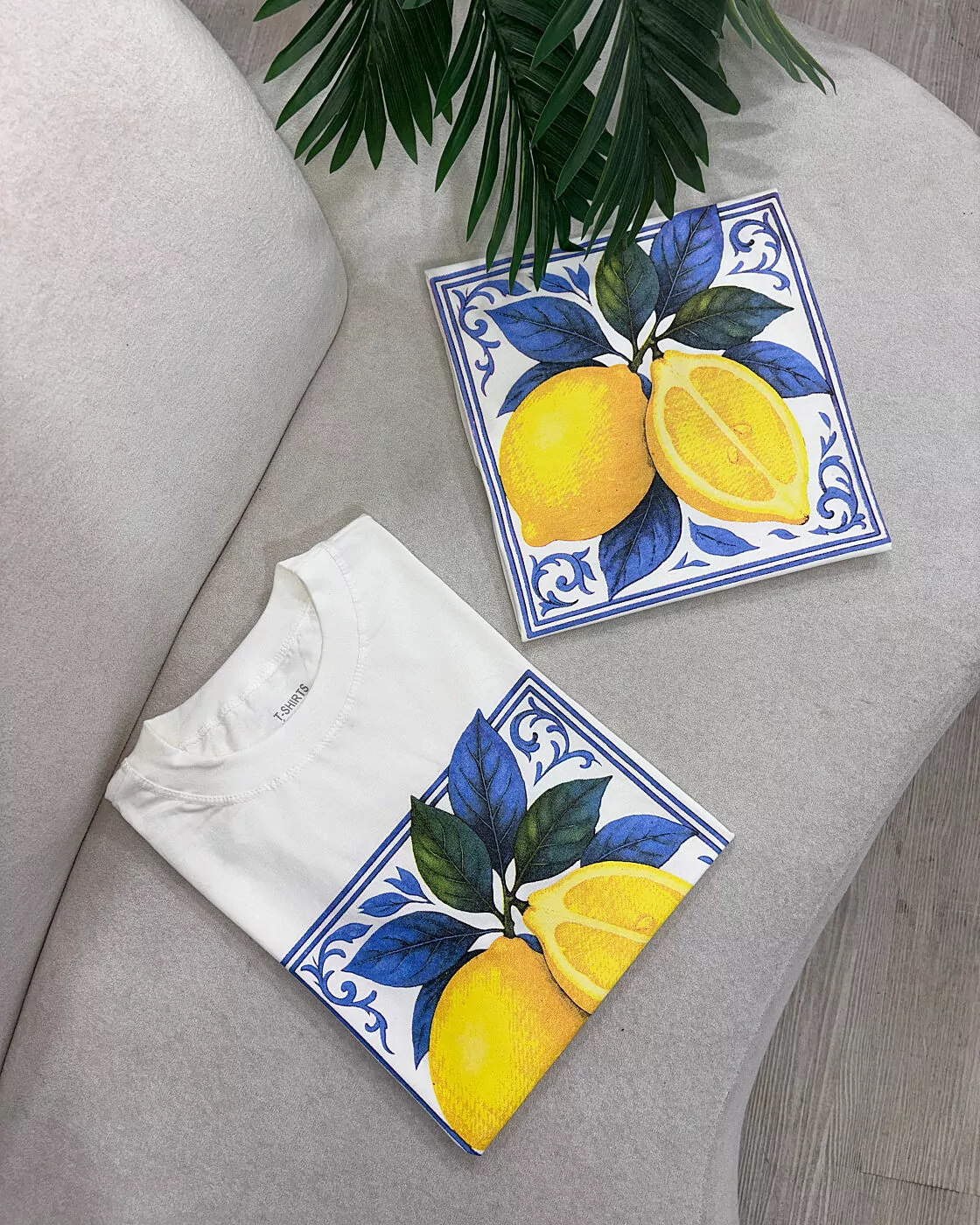 Tee Lemon Sicilian
