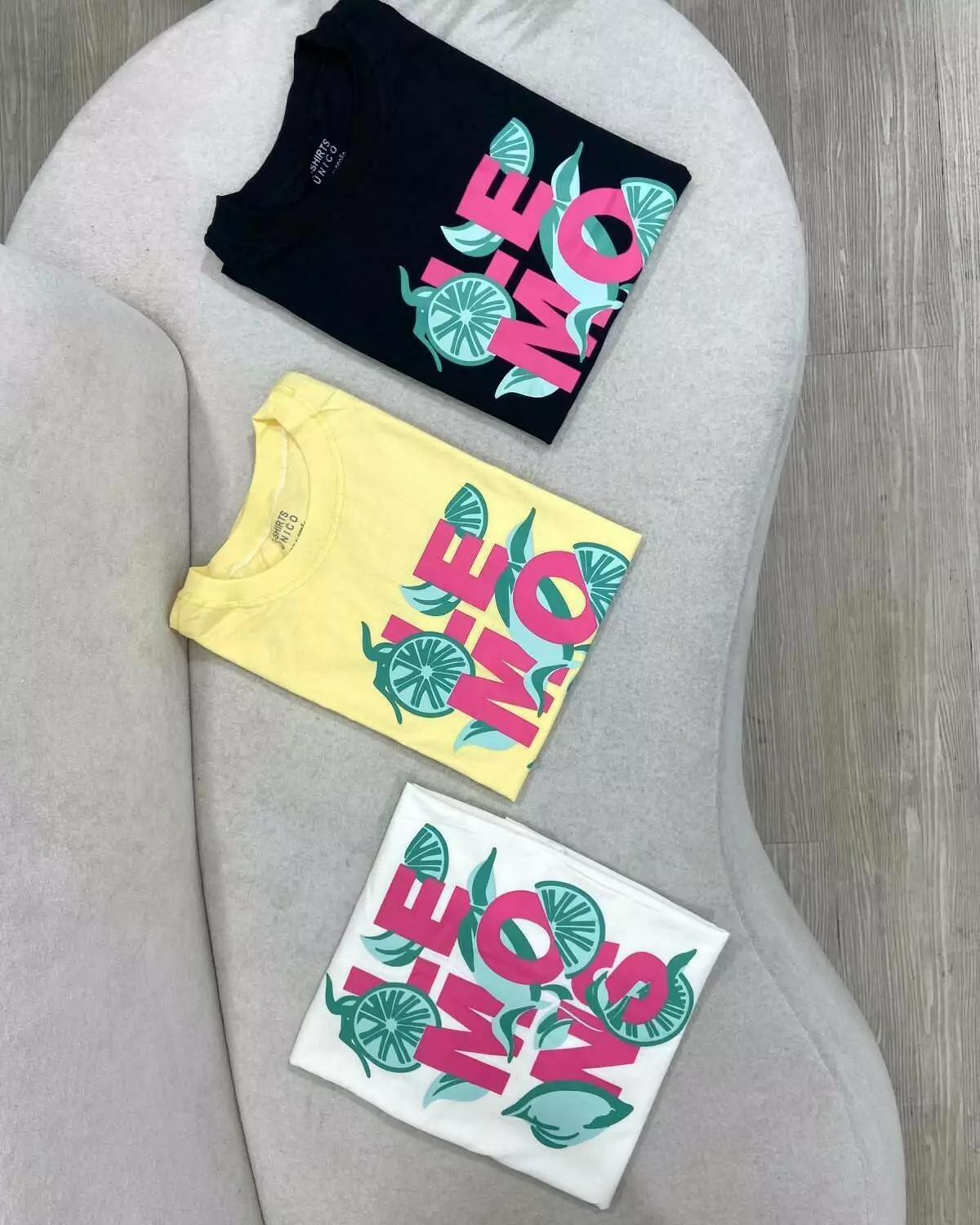 Tee Lemons