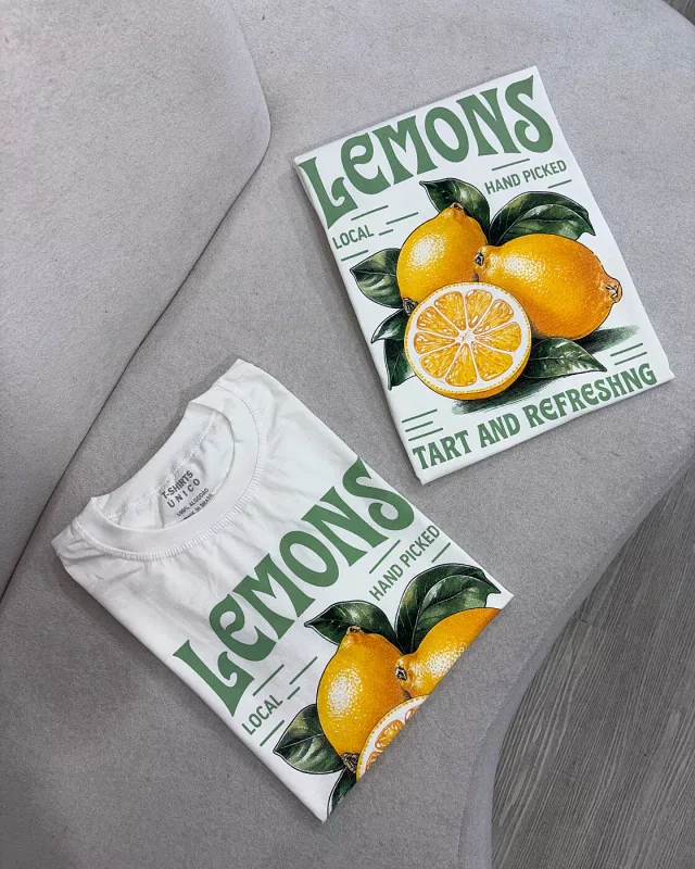 Tee Lemons