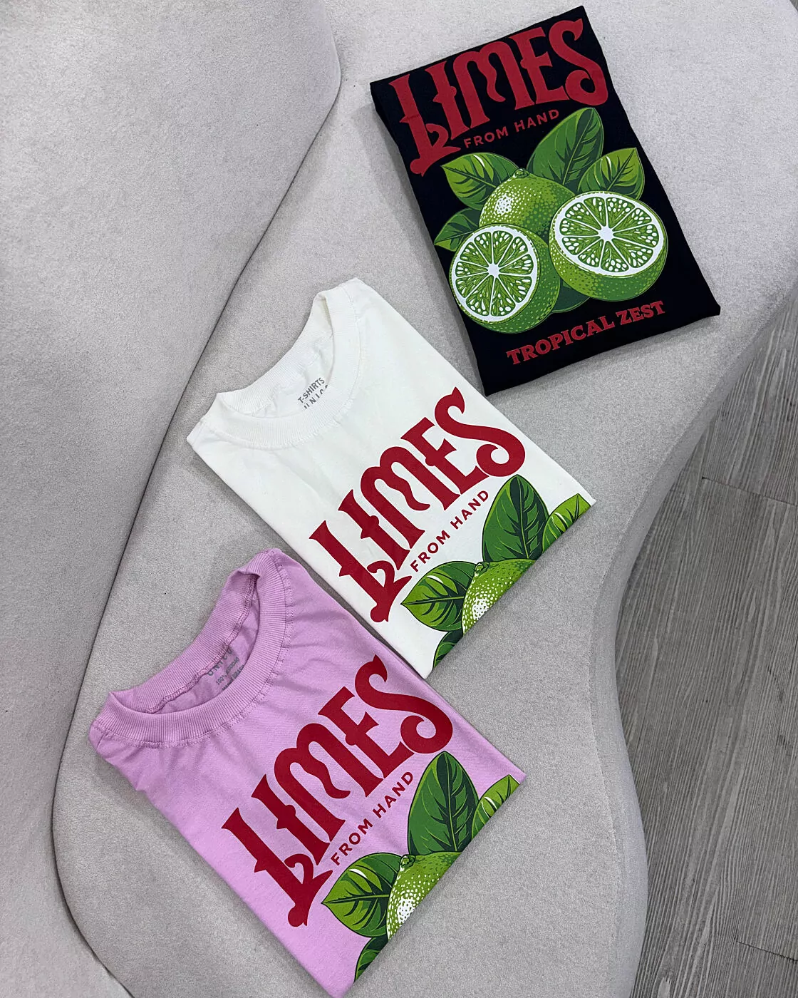 Tee Limes