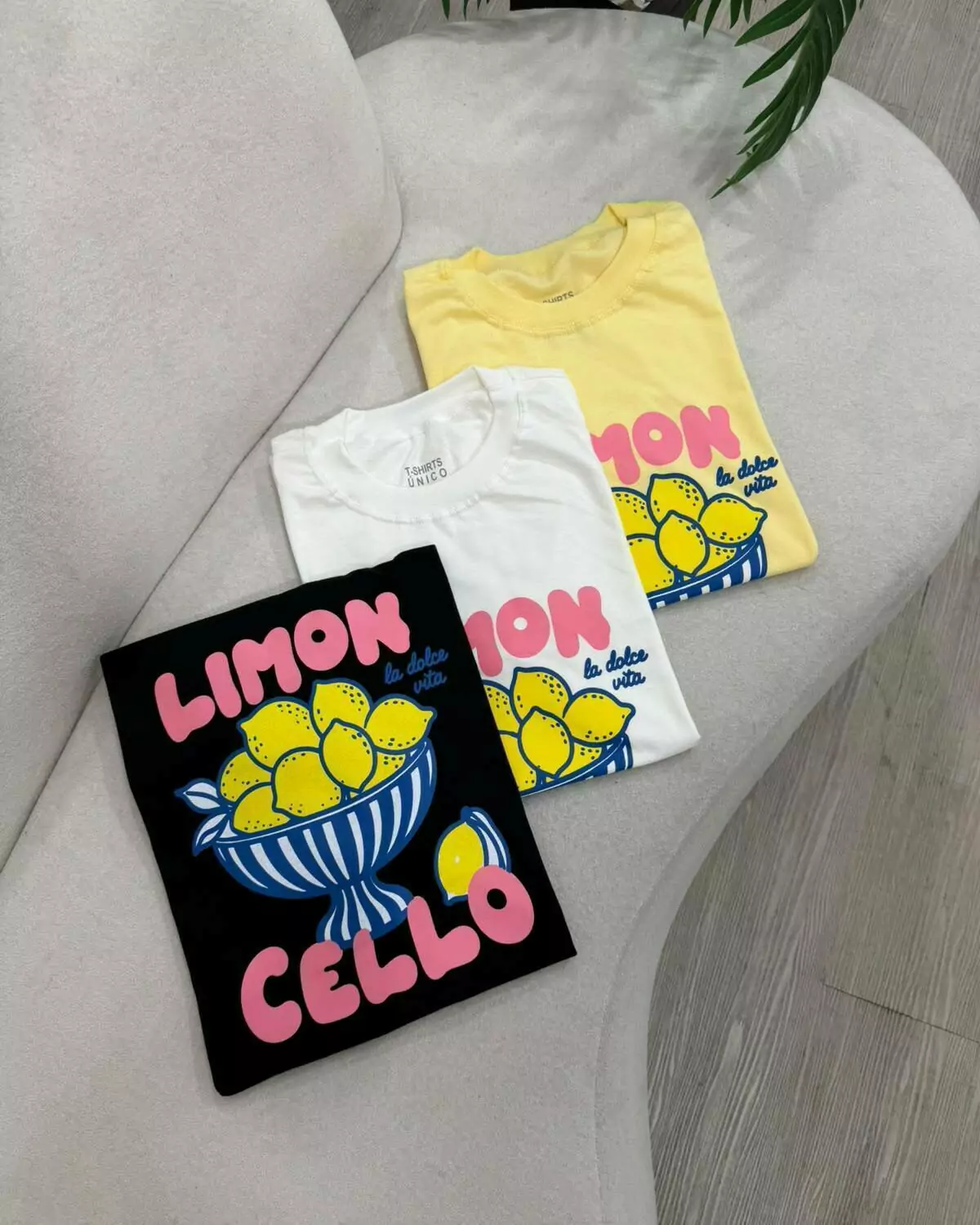 TEE LIMON DOLCE