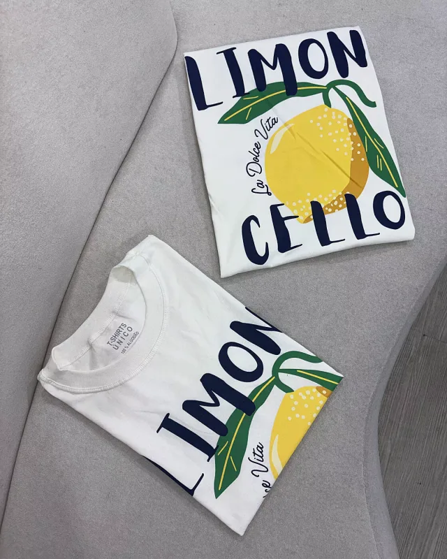 Tee Limon Vitta