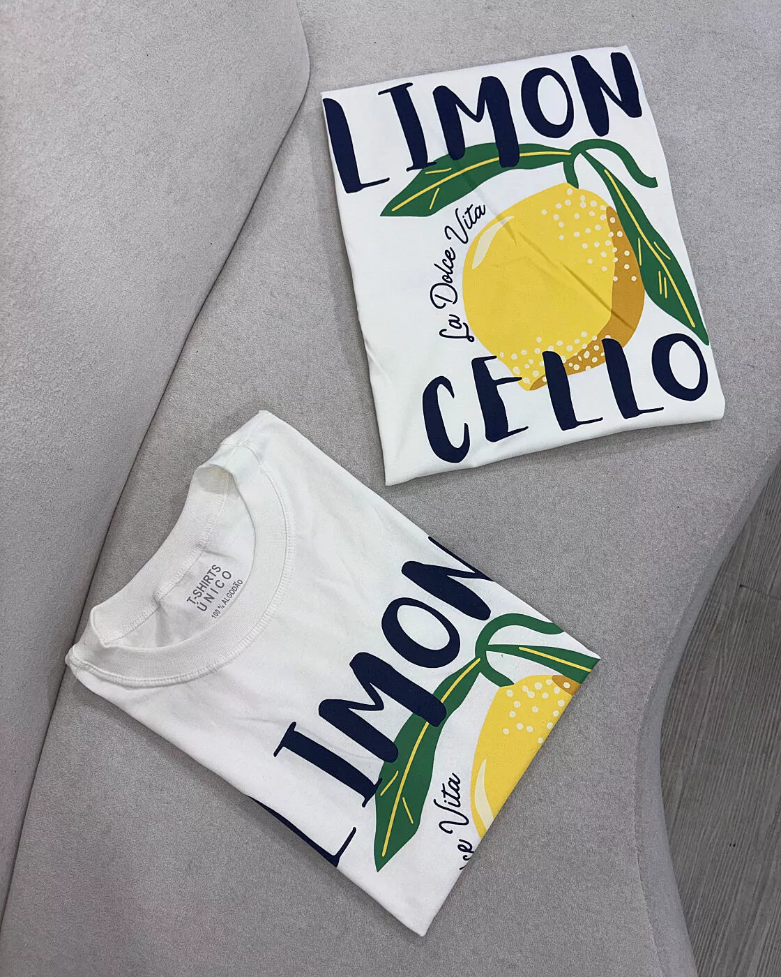 Tee Limon Vitta