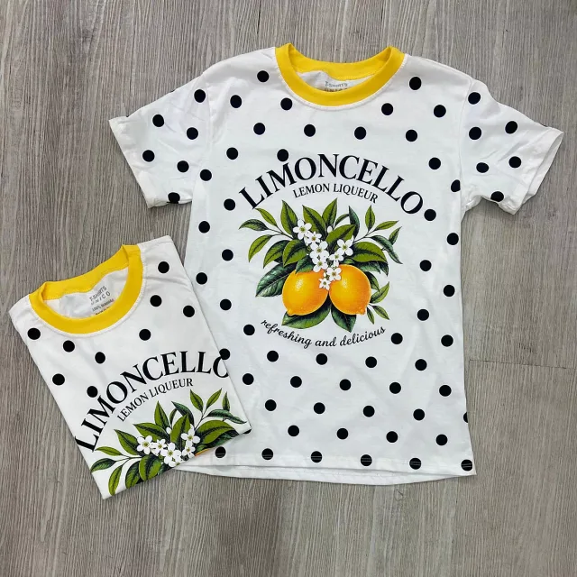 Tee Limoncelo