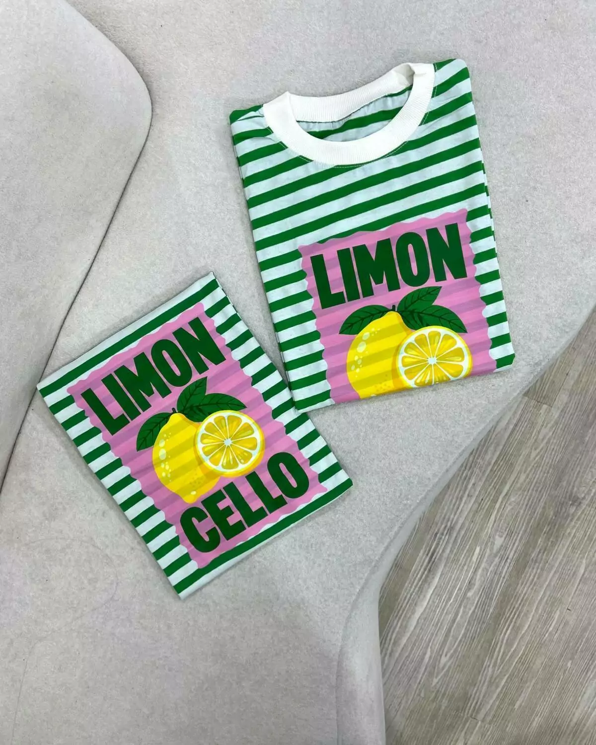 TEE LIMONCELO LIST
