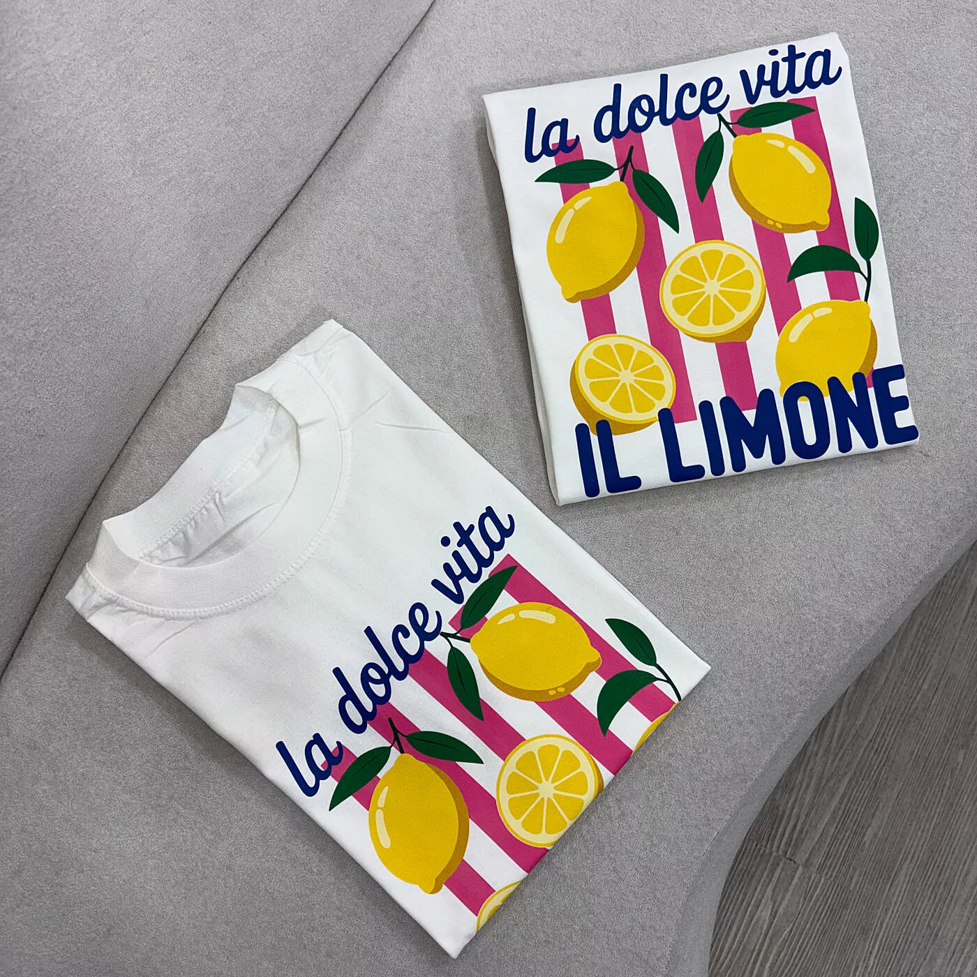 Tee Limone