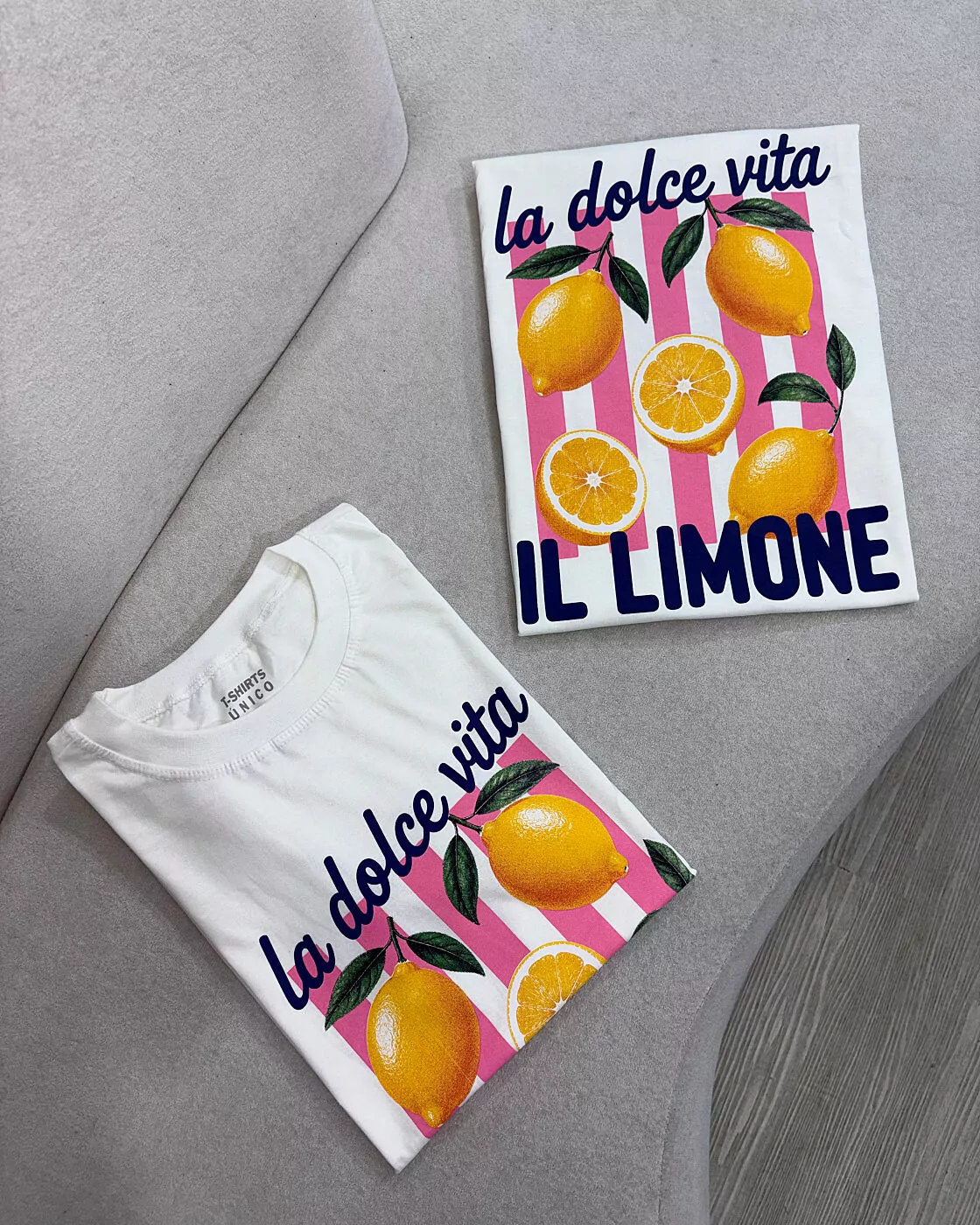 Tee Limone