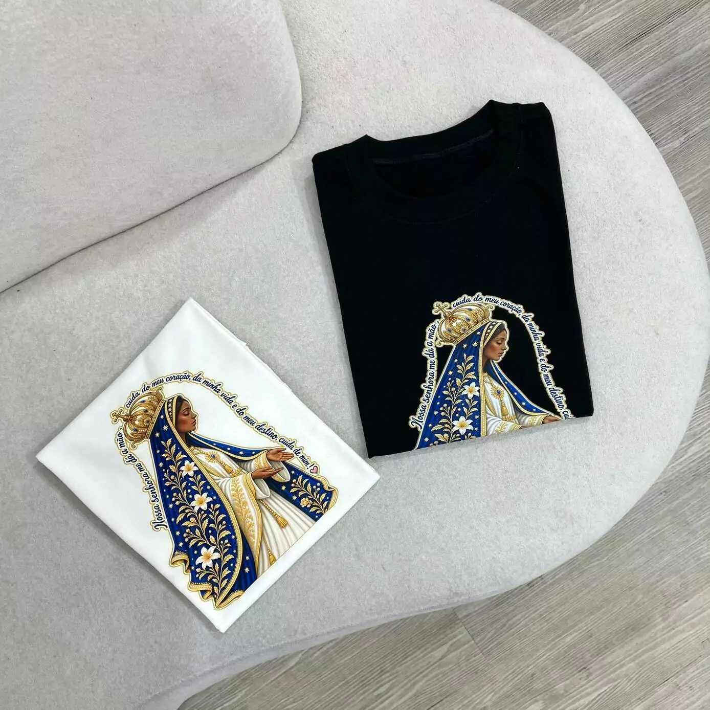 TEE MÃE CUIDA DO❤️