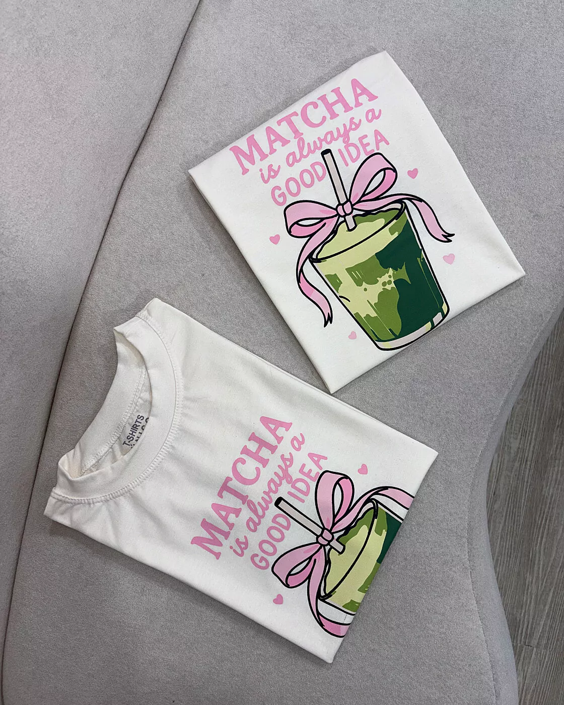 Tee Matcha Good