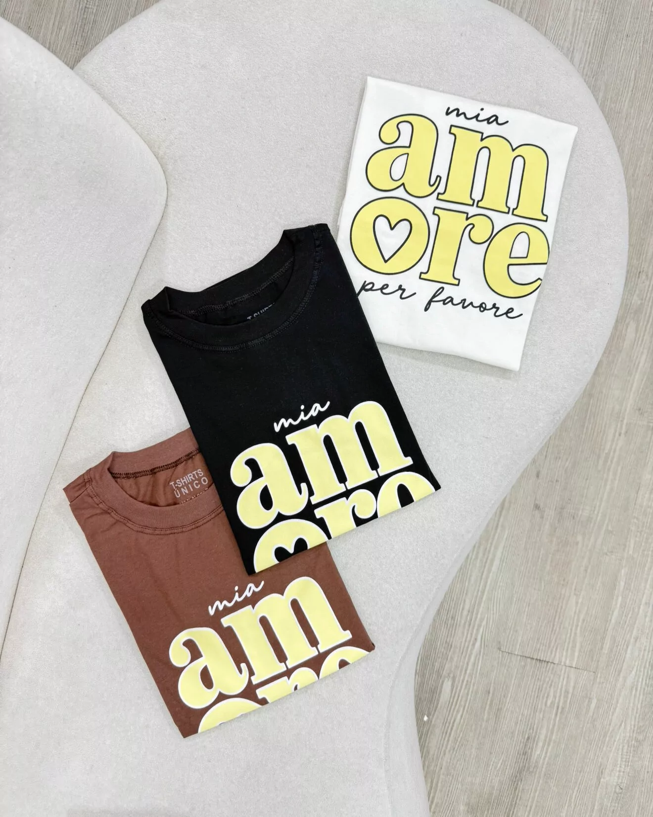 TEE MIA AMORE AMAR