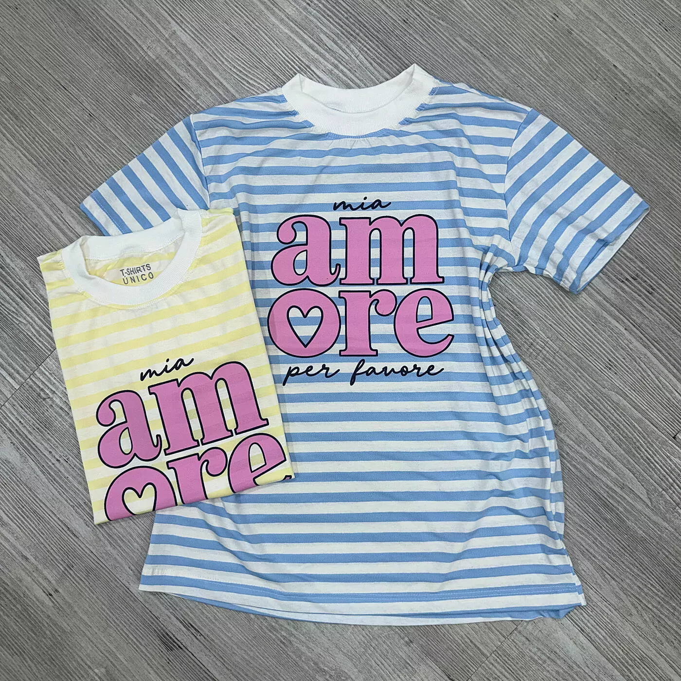 Tee Mia Amore