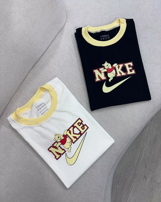 Tee Nike Pooh