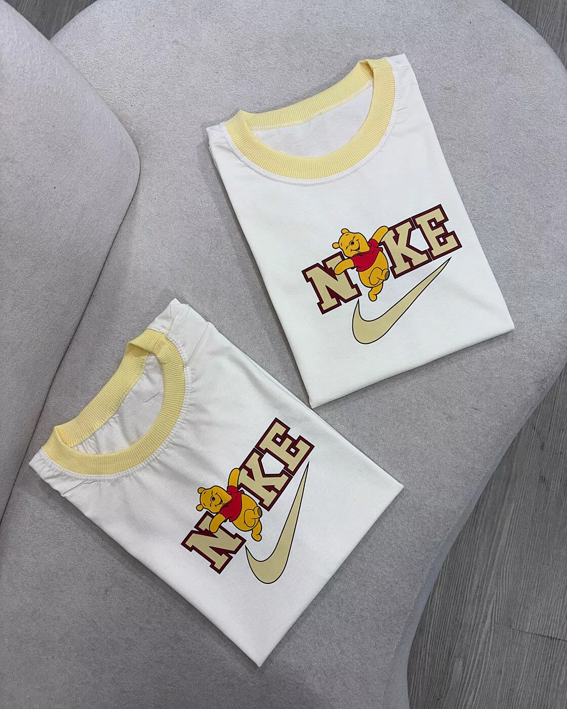 Tee Nike Pooh