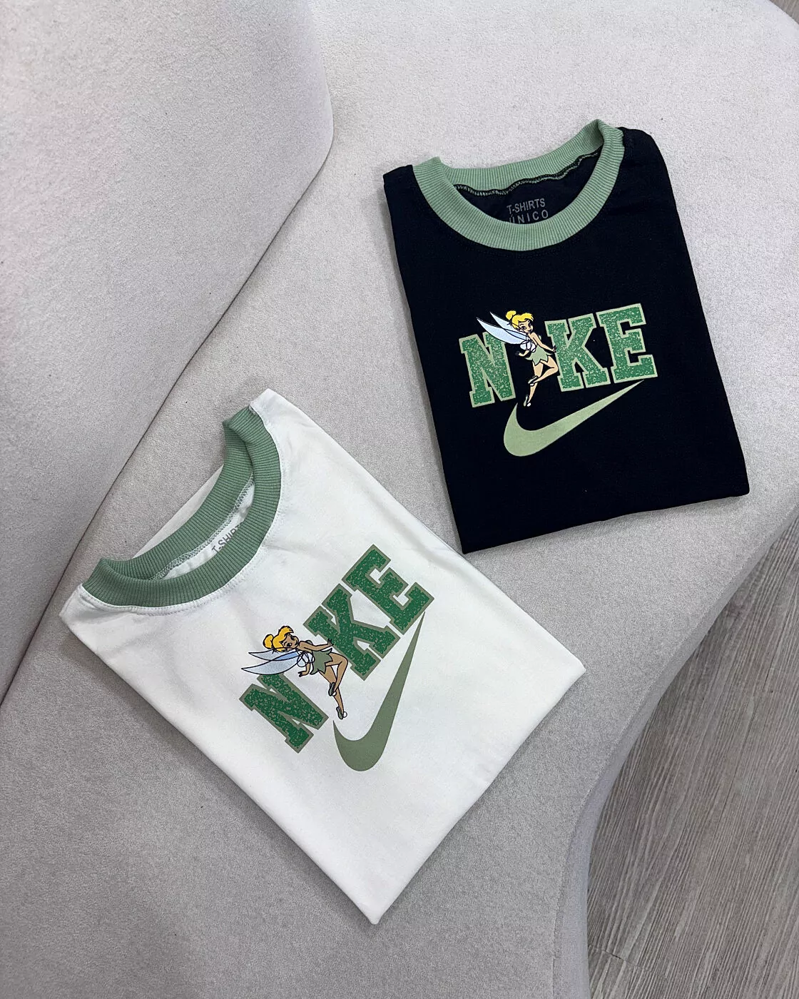 Tee Nike Sininho