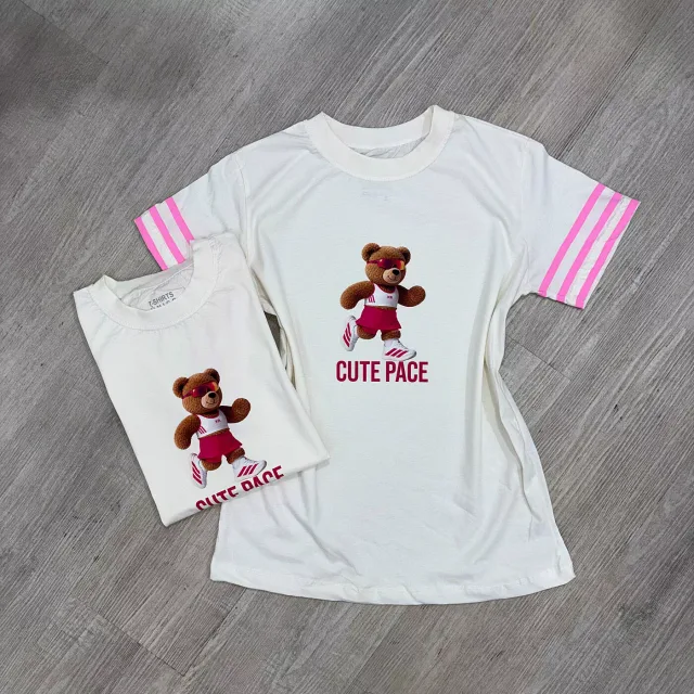 Tee Pace Rosa