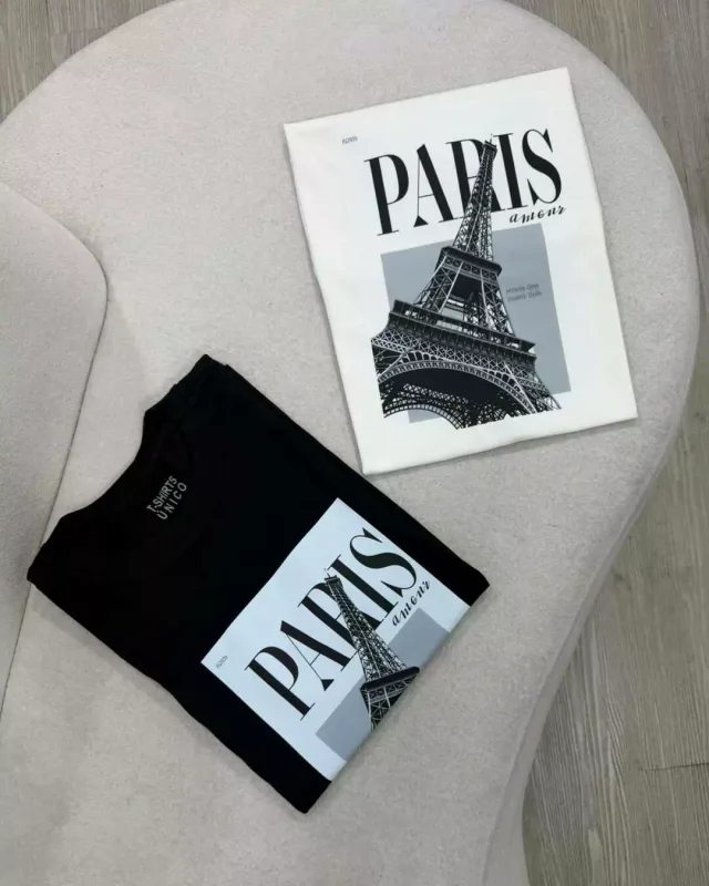 TEE PARIS AMOUR