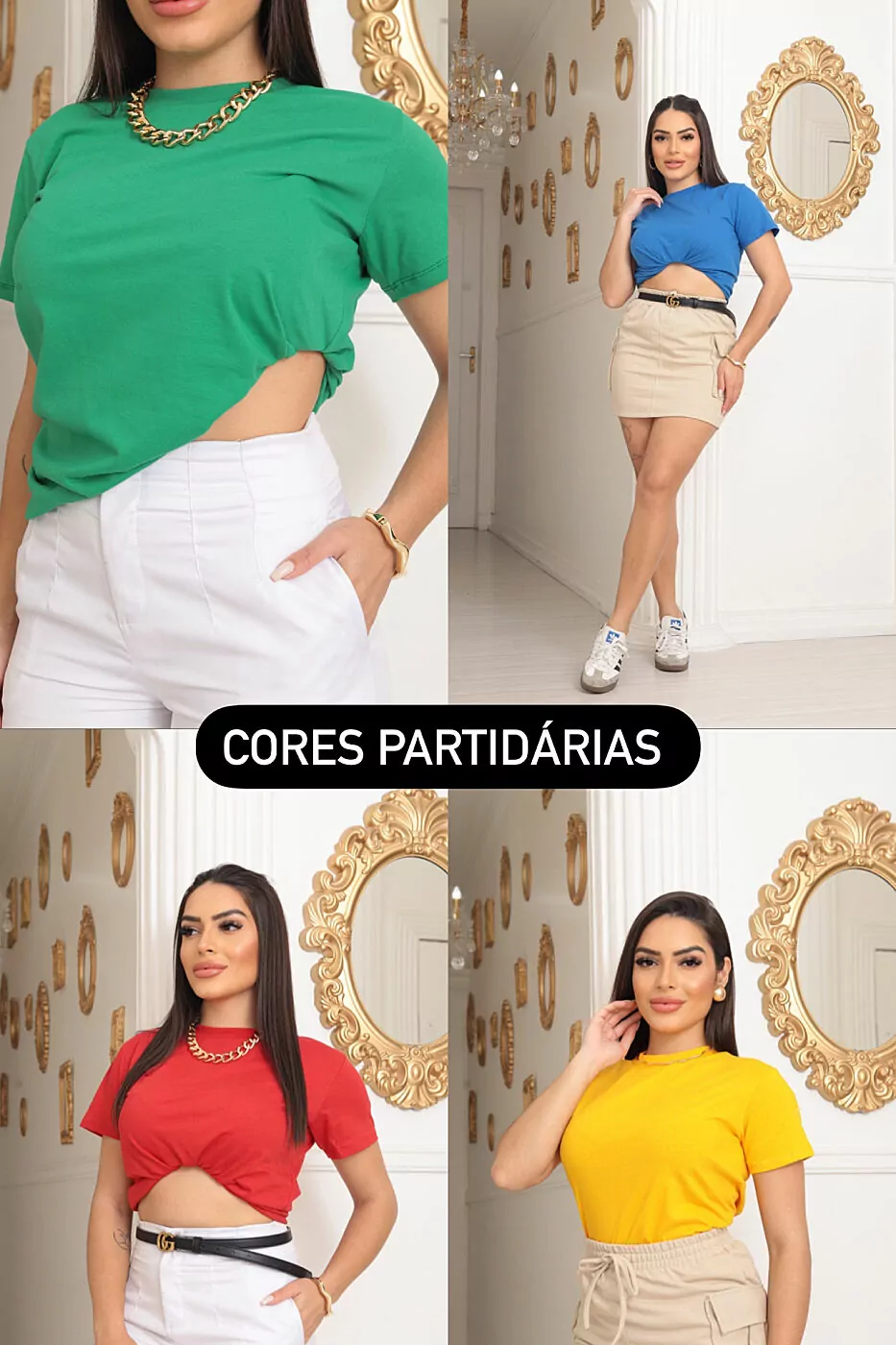 Tee Partidárias