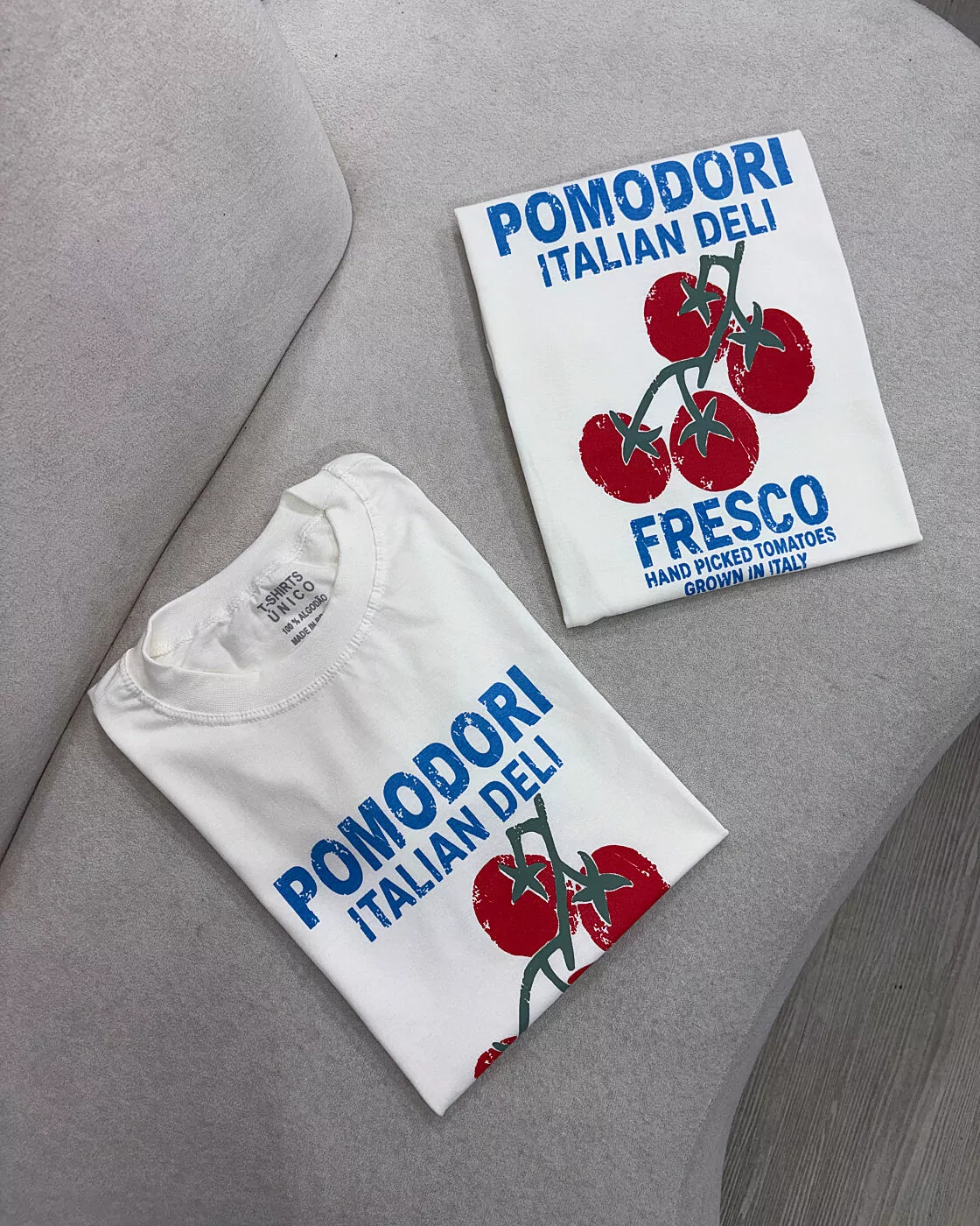 Tee Pomodori
