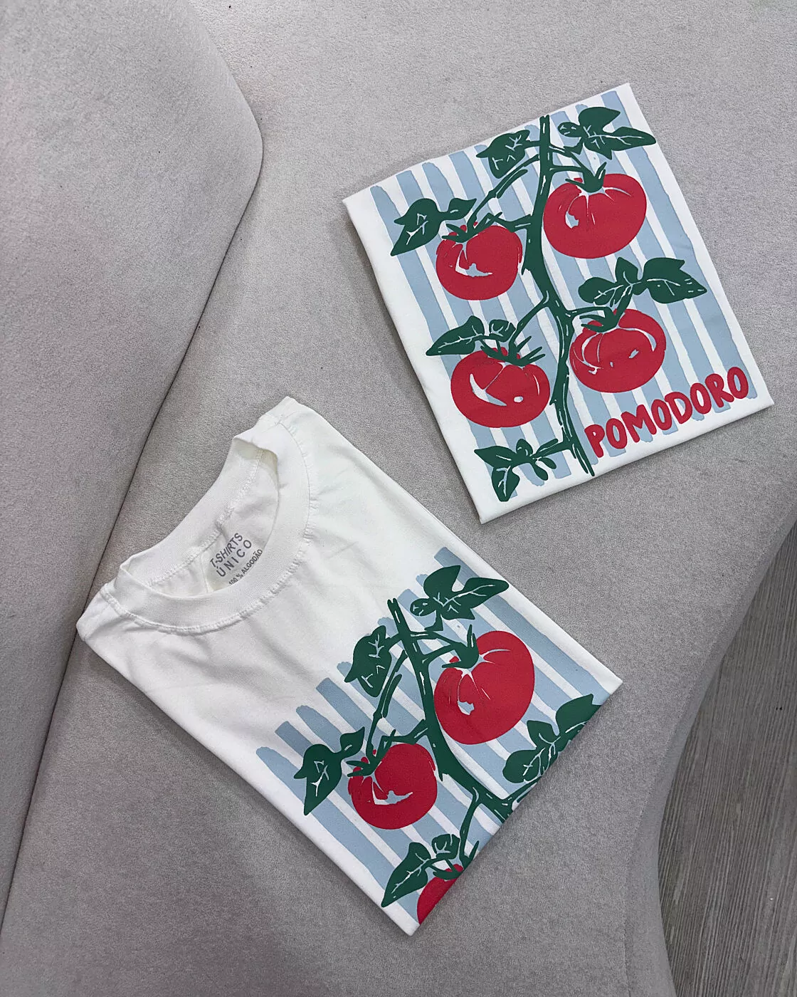 Tee Pomodoro Fresc