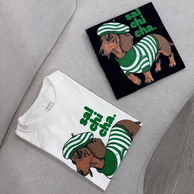 Tee Salchicha