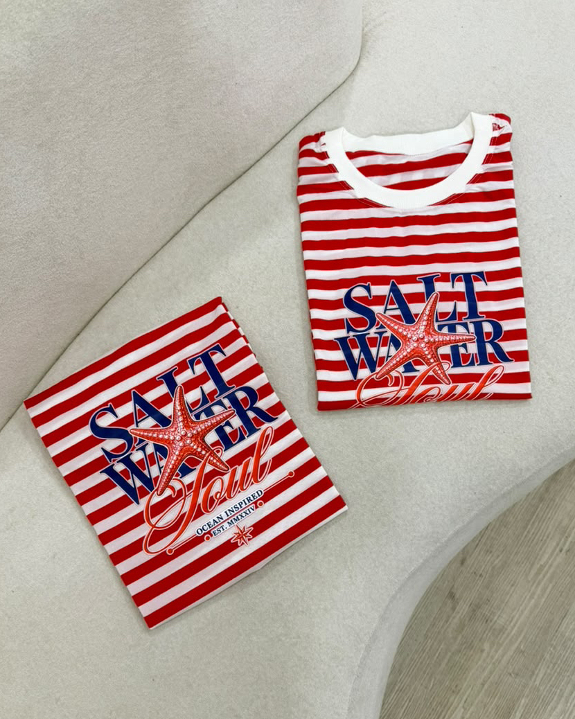 TEE SALT WATER