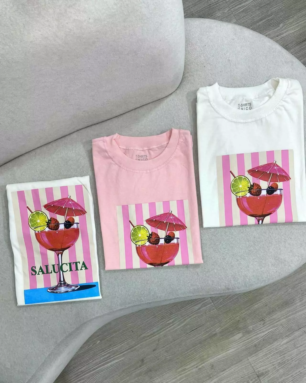 TEE SALUCITA