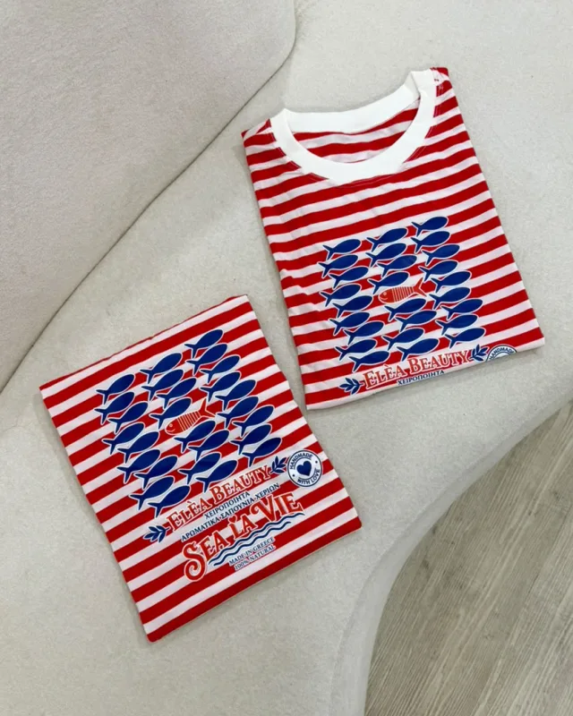 TEE SEA LA VIE