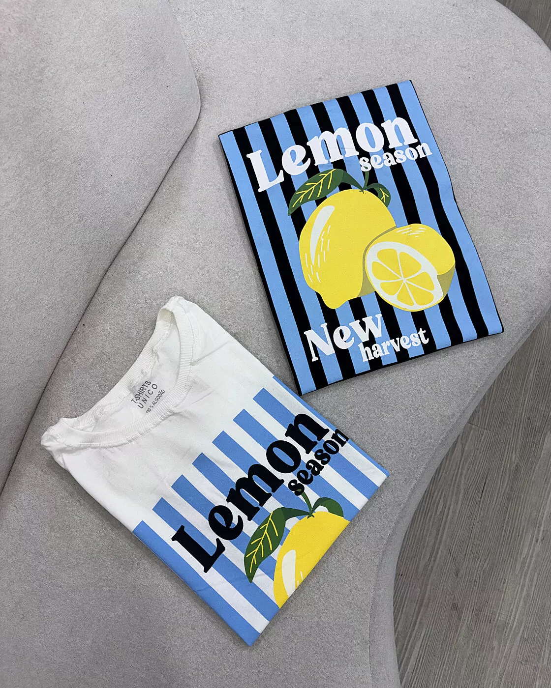 Tee Season Lemons