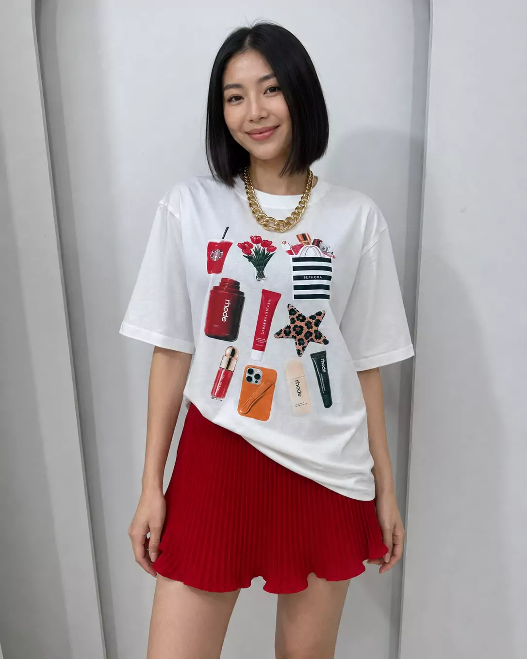 TEE SEPHORA MAKE