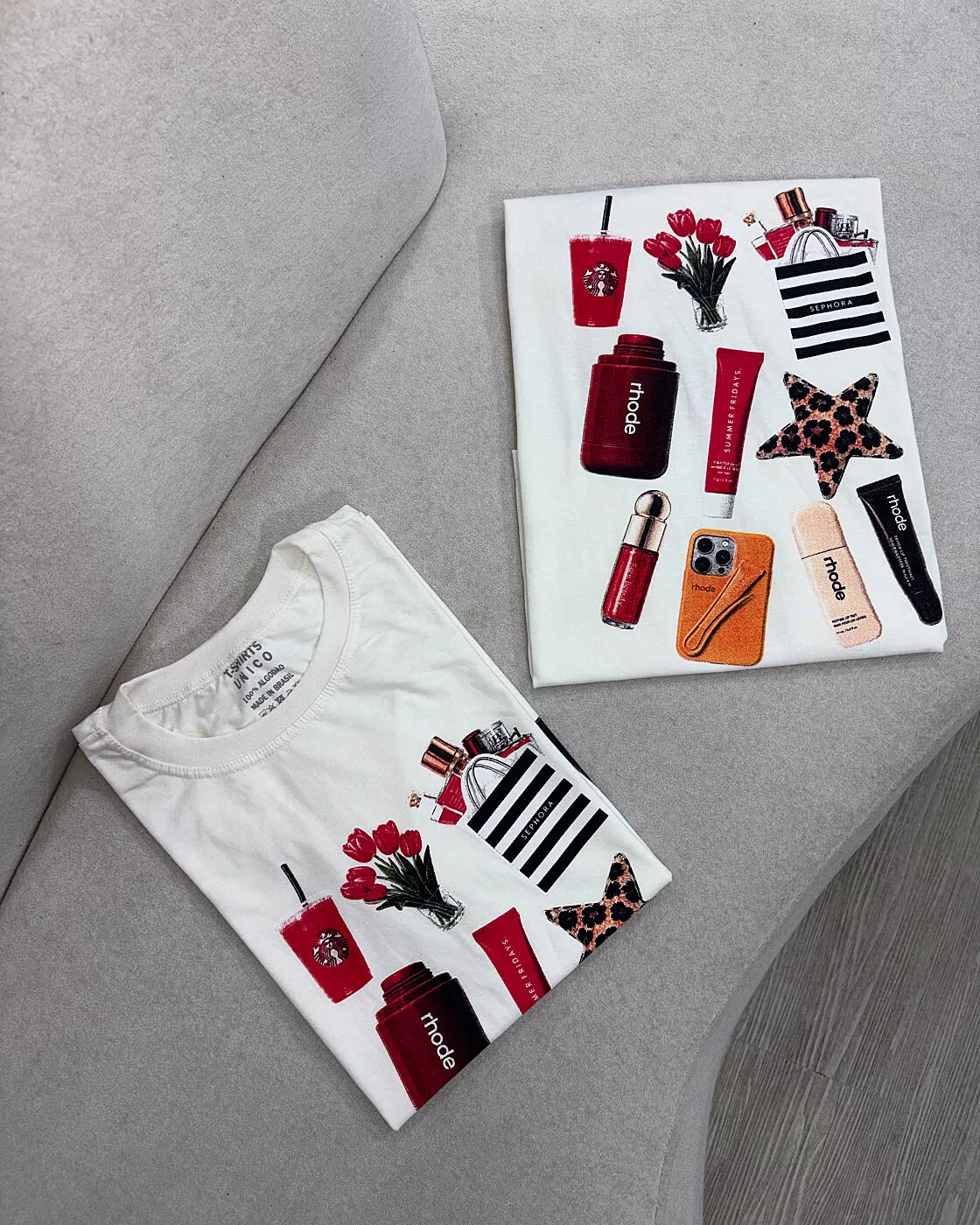 Tee Sephora Make