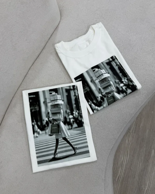 TEE SHOPPING P&B