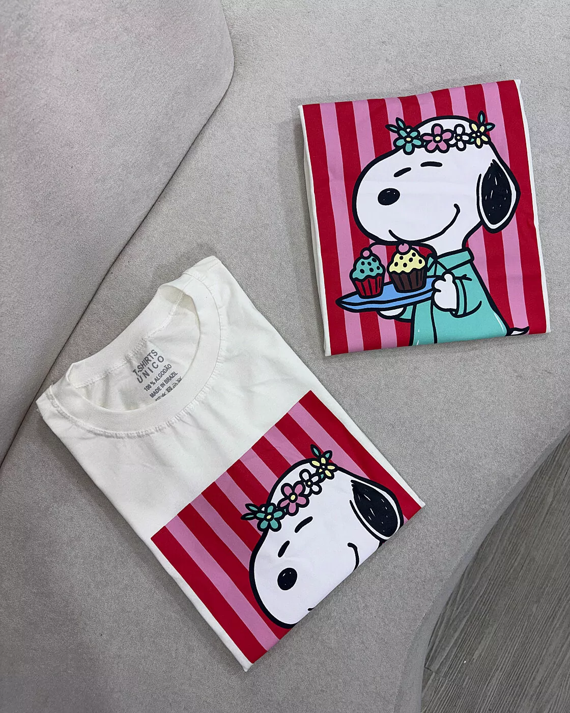 Tee Snoop CupCakes