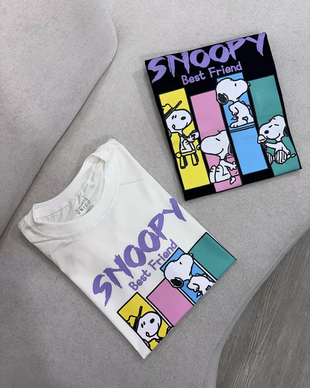 Tee Snoop Friends
