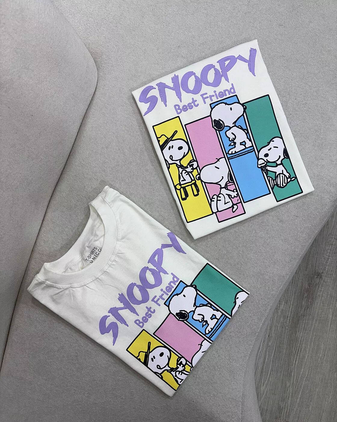Tee Snoop Friends