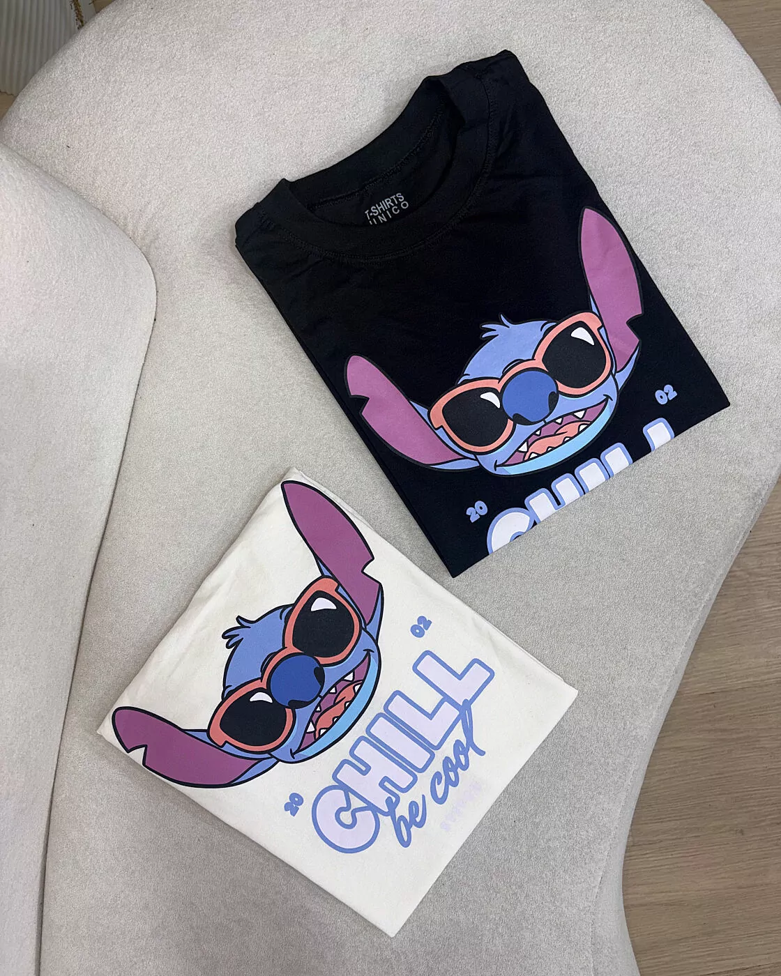 Tee Stitch Chill