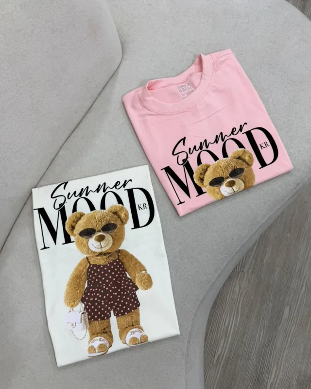 TEE SUMMER MOOD