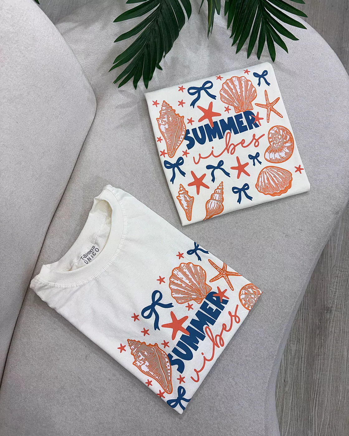 Tee Summer Vibes